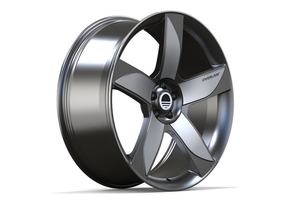 Forged wheels 22” - blade spoke diamond cut